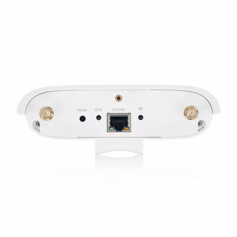 Wireless access point Zyxel NWA55BE — dual-band 2,4/5 GHz, 5100 Mbit/s, PoE, wit