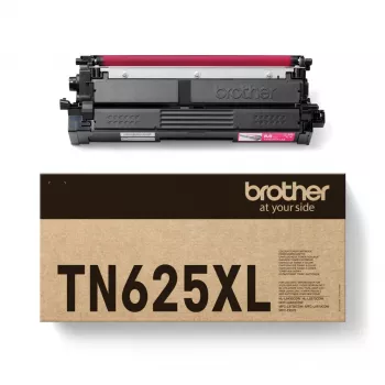 Brother TN-625XLM tonercartridge, magenta