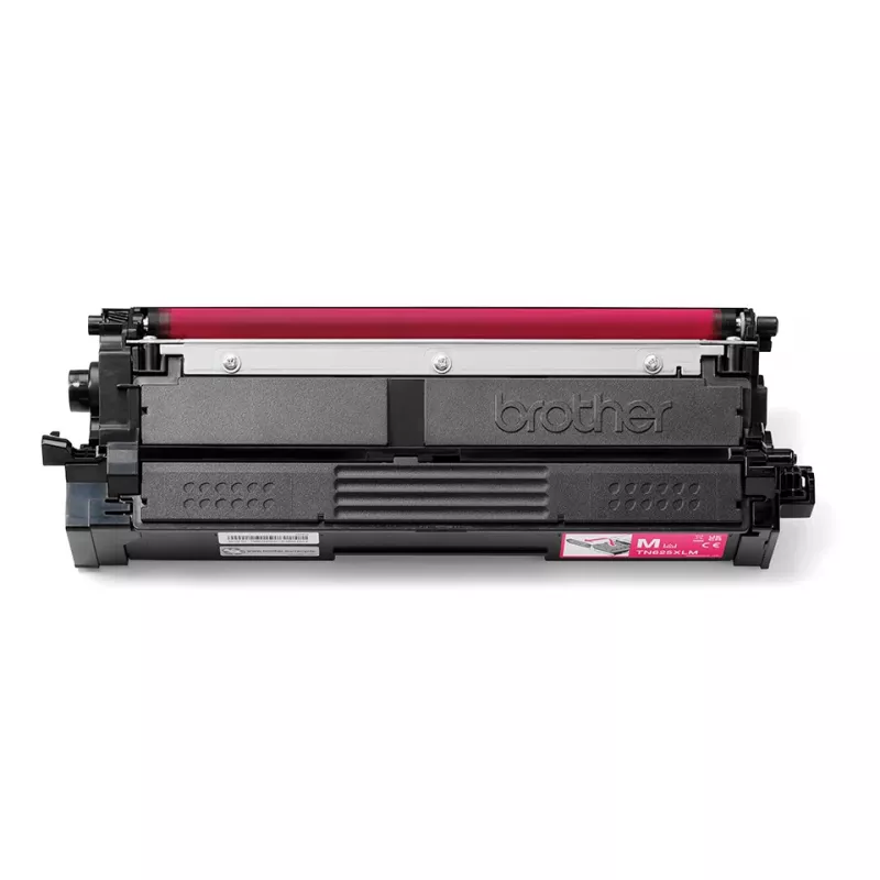 Brother TN-625XLM tonercartridge, magenta