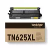 Brother TN-625XLY tonercartridge, geel