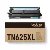 Tonercartridge Brother TN-625XLC origineel cyaan, bereik 4500 pagina's, 1 stuk