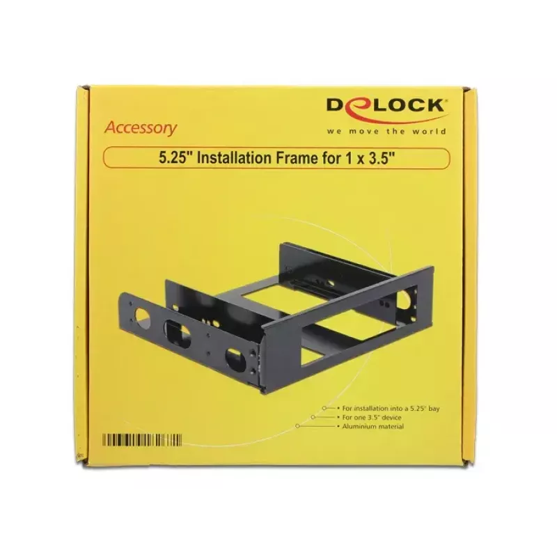 HDD-inbouwframe DeLOCK 18267