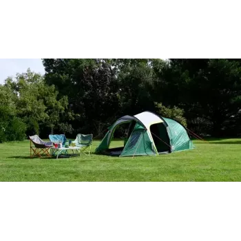 Tunneltent Coleman Chimney Rock 3 Plus