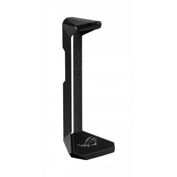Headsetstandaard ASUS ROG Throne II Core — zwart, 620 g