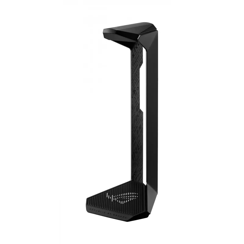 Headsetstandaard ASUS ROG Throne II Core — zwart, 620 g