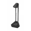 Headsetstandaard ASUS ROG Throne II Core — zwart, 620 g