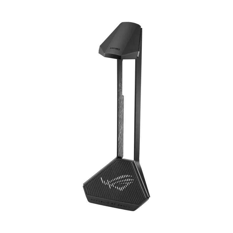 Headsetstandaard ASUS ROG Throne II Core — zwart, 620 g