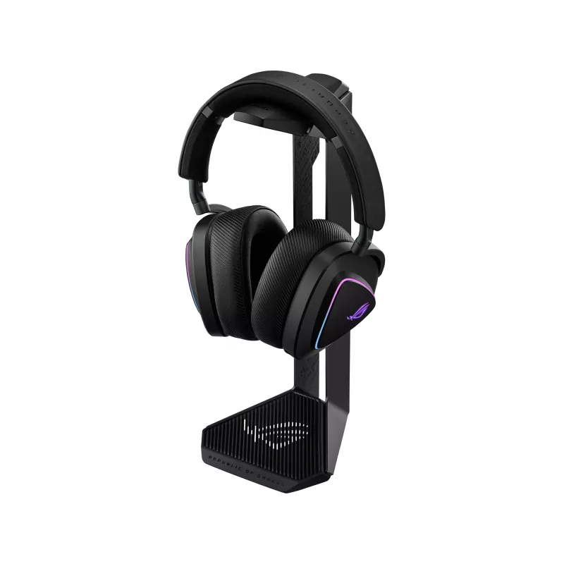 Headsetstandaard ASUS ROG Throne II Core — zwart, 620 g