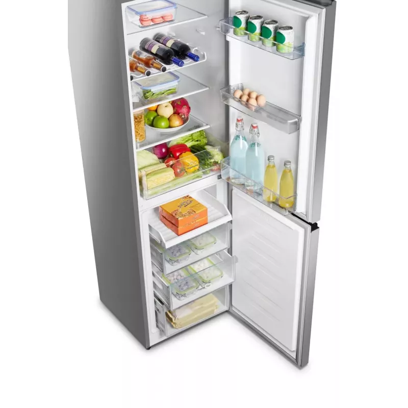 Hisense RB327N4ADD vrijstaand 256 L zilver