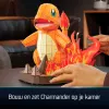 4D Build, Pokémon Charmander 3D-modelbouwpakket, Pokémon-figuur, Kanto First Partner Collection, bureaudecoratie, 241 onderdelen, vanaf 12 jaar