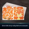 4D Build, Pokémon Charmander 3D-modelbouwpakket, Pokémon-figuur, Kanto First Partner Collection, bureaudecoratie, 241 onderdelen, vanaf 12 jaar