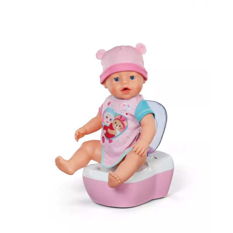 BABY born toilet, poppentoilet