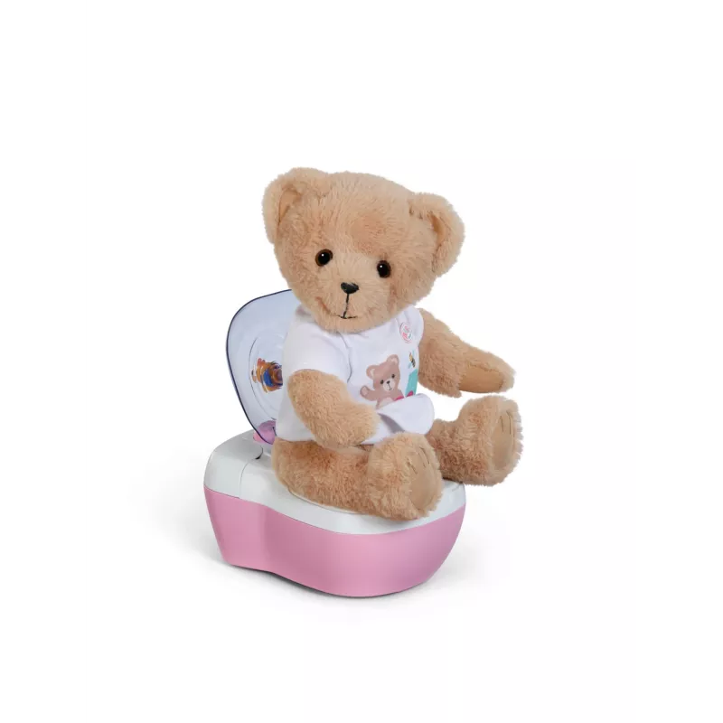 BABY born toilet, poppentoilet
