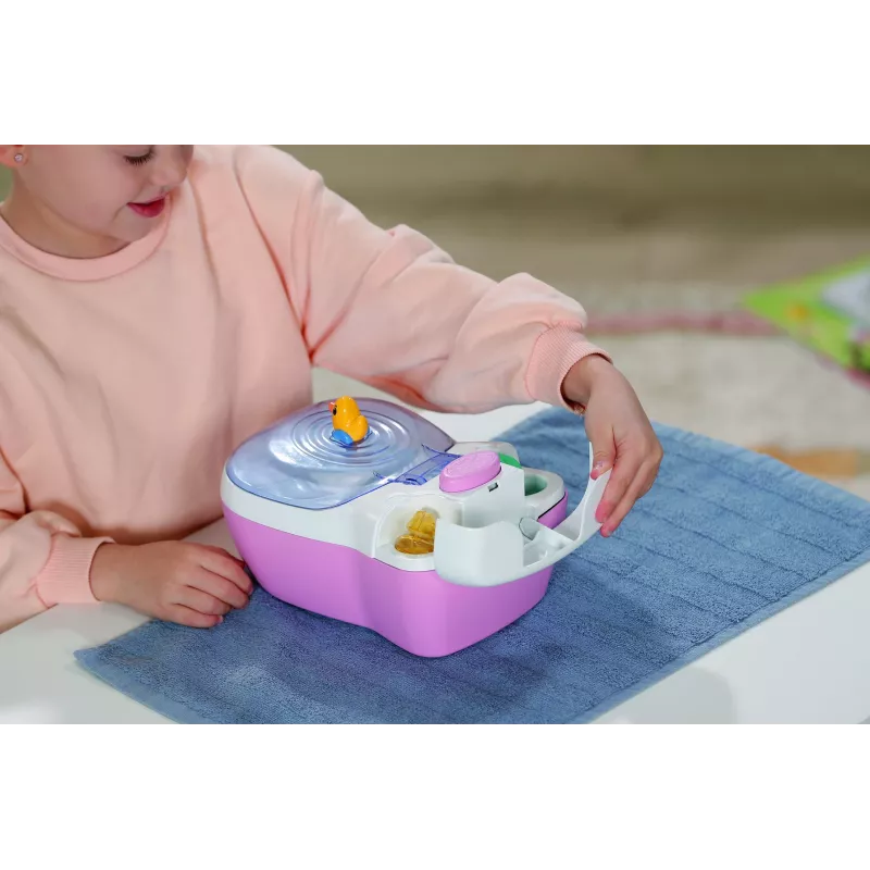 BABY born toilet, poppentoilet