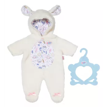 BABY born schapenromper 43 cm poppenromper
