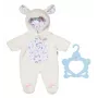 BABY born schapenromper 43 cm poppenromper