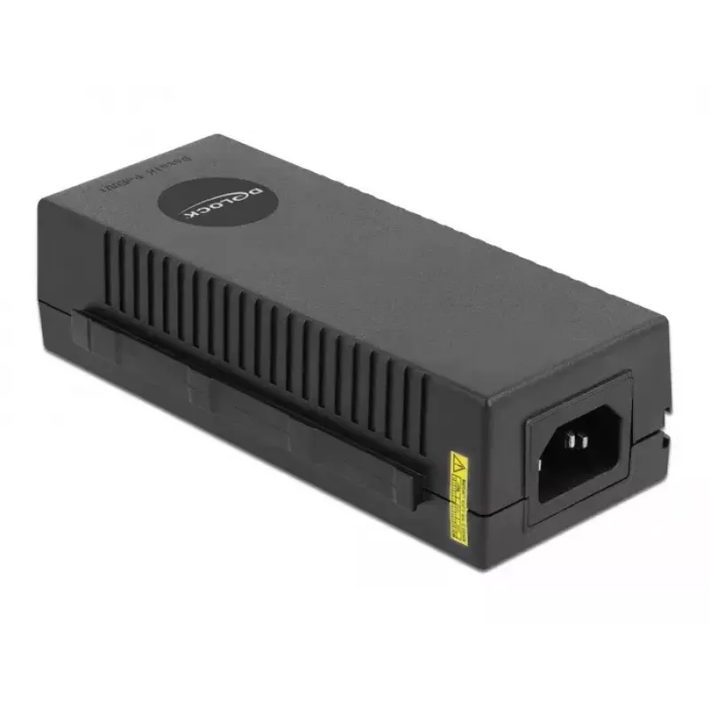 PoE-injector DeLOCK 10 Gigabit 802.3at 30W