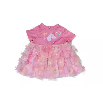 BABY born jurk Blossoms 43cm poppenjurk