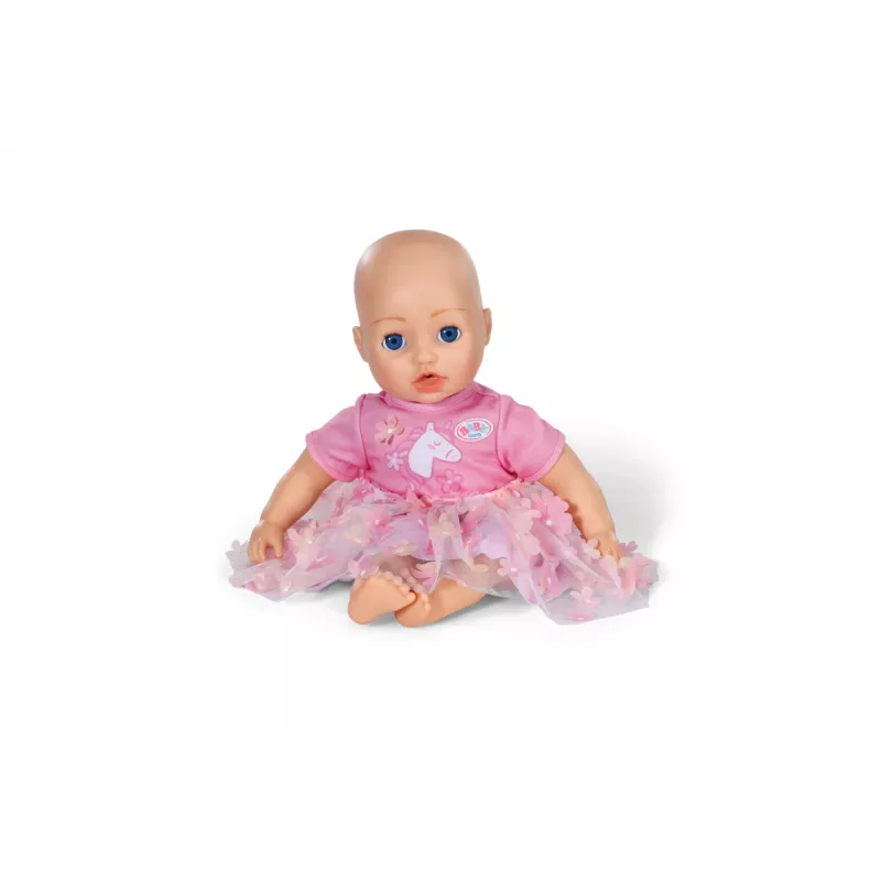 BABY born jurk Blossoms 43cm poppenjurk
