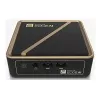 Mini-pc-barebone Sapphire EDGE AI 340 met DDR5-geheugenondersteuning en HDMI-uitgang