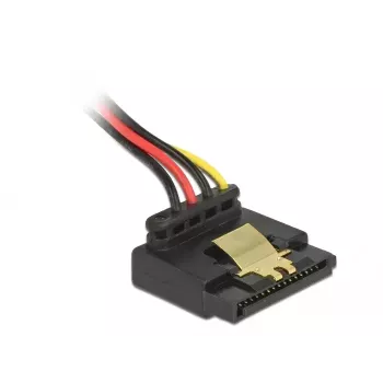 Interne stroomkabel DeLOCK 60170 0,15 m