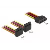 Interne stroomkabel DeLOCK 60170 0,15 m