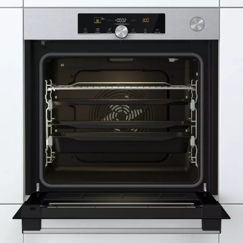 Gorenje BPSA6747A08XWI 77 L roestvrij staal