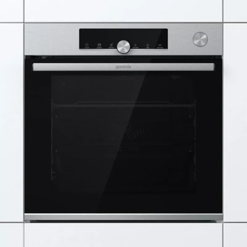 Gorenje BPSA6747A08XWI 77 L roestvrij staal