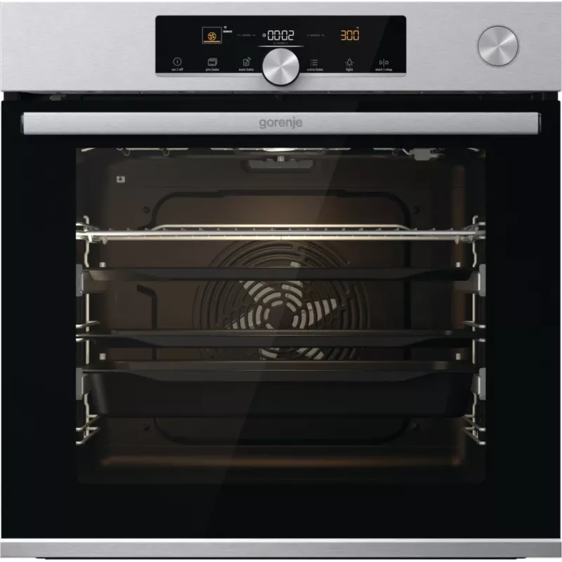 Gorenje BPSA6747A08XWI 77 L roestvrij staal