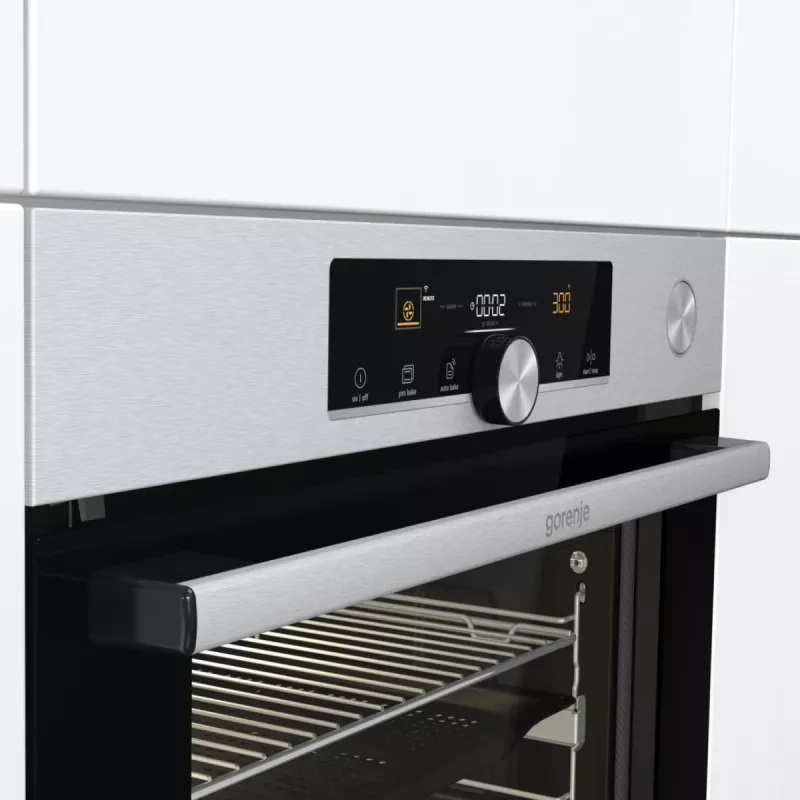 Gorenje BPSA6747A08XWI 77 L roestvrij staal