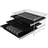 Gorenje BPSA6747A08XWI 77 L roestvrij staal