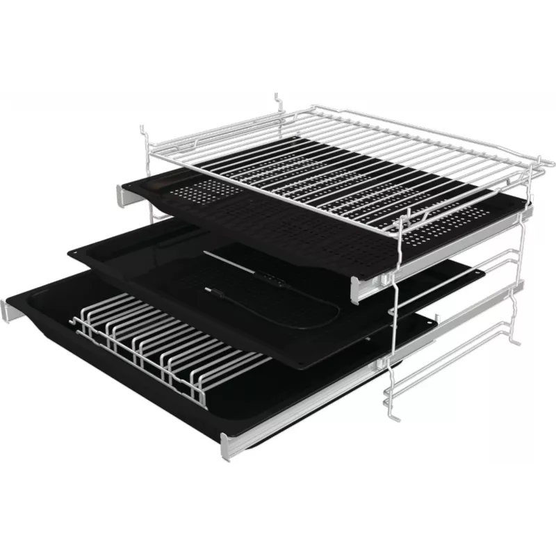 Gorenje BPSA6747A08XWI 77 L roestvrij staal