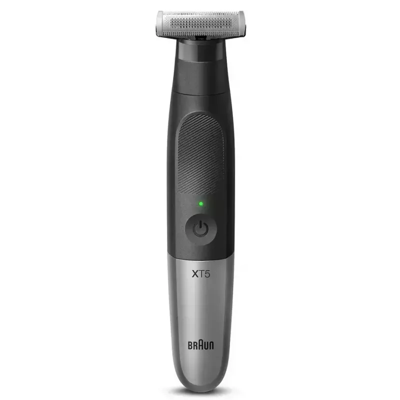 Braun XT5200 zwart, zilver nikkel-metaalhydride (NiMH)