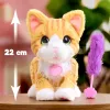 Just Play FurReal Bella, speelgoedkat, 4 jaar, interactief, AA, batterijen inbegrepen