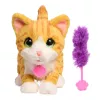 Just Play FurReal Bella, speelgoedkat, 4 jaar, interactief, AA, batterijen inbegrepen