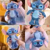 Just Play Disney Stitch – Many Moods Stitch, figuur, 3 jaar, interactief, met geluid, AA