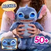 Just Play Disney Stitch – Many Moods Stitch, figuur, 3 jaar, interactief, met geluid, AA