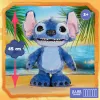 Just Play Disney Stitch - Ultimate Stitch, figuur, 3 jaar, interactief, met geluid, AA, batterijen inbegrepen