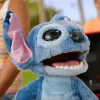 Just Play Disney Stitch - Ultimate Stitch, figuur, 3 jaar, interactief, met geluid, AA, batterijen inbegrepen