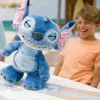 Just Play Disney Stitch - Ultimate Stitch, figuur, 3 jaar, interactief, met geluid, AA, batterijen inbegrepen