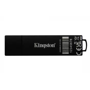 USB-flashdrive Kingston Technology IronKey 64GB D500S FIPS 140-3 AES-256