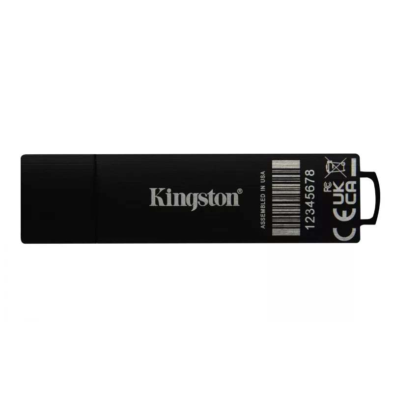 USB-flashdrive Kingston Technology IronKey 64GB D500S FIPS 140-3 AES-256