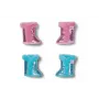 BABY born Glitzerstiefel 2-voudig gesorteerd 43cm poppenschoenen