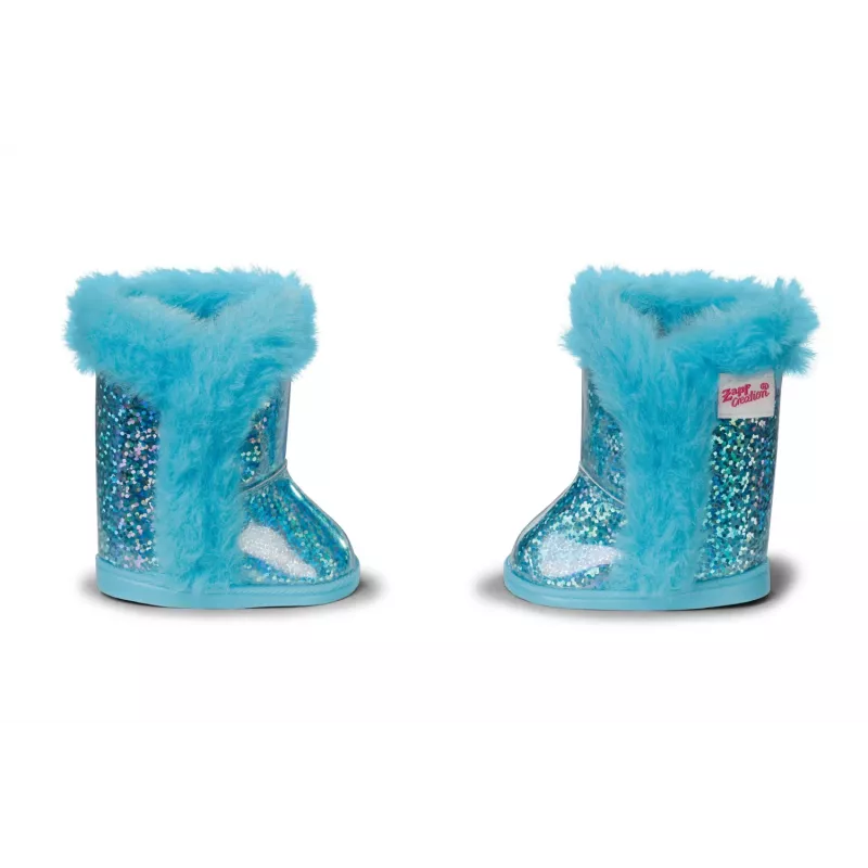 BABY born Glitzerstiefel 2-voudig gesorteerd 43cm poppenschoenen