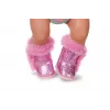 BABY born Glitzerstiefel 2-voudig gesorteerd 43cm poppenschoenen