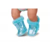 BABY born Glitzerstiefel 2-voudig gesorteerd 43cm poppenschoenen