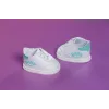BABY born Sneakers 2 gesorteerd 43 cm poppenschoenen
