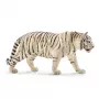 Figuur, Schleich, WILD LIFE Tijger, wit