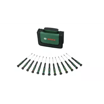 Bosch 1 600 A02 Z9N precisie-schroevendraaierset