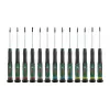 Bosch 1 600 A02 Z9N precisie-schroevendraaierset